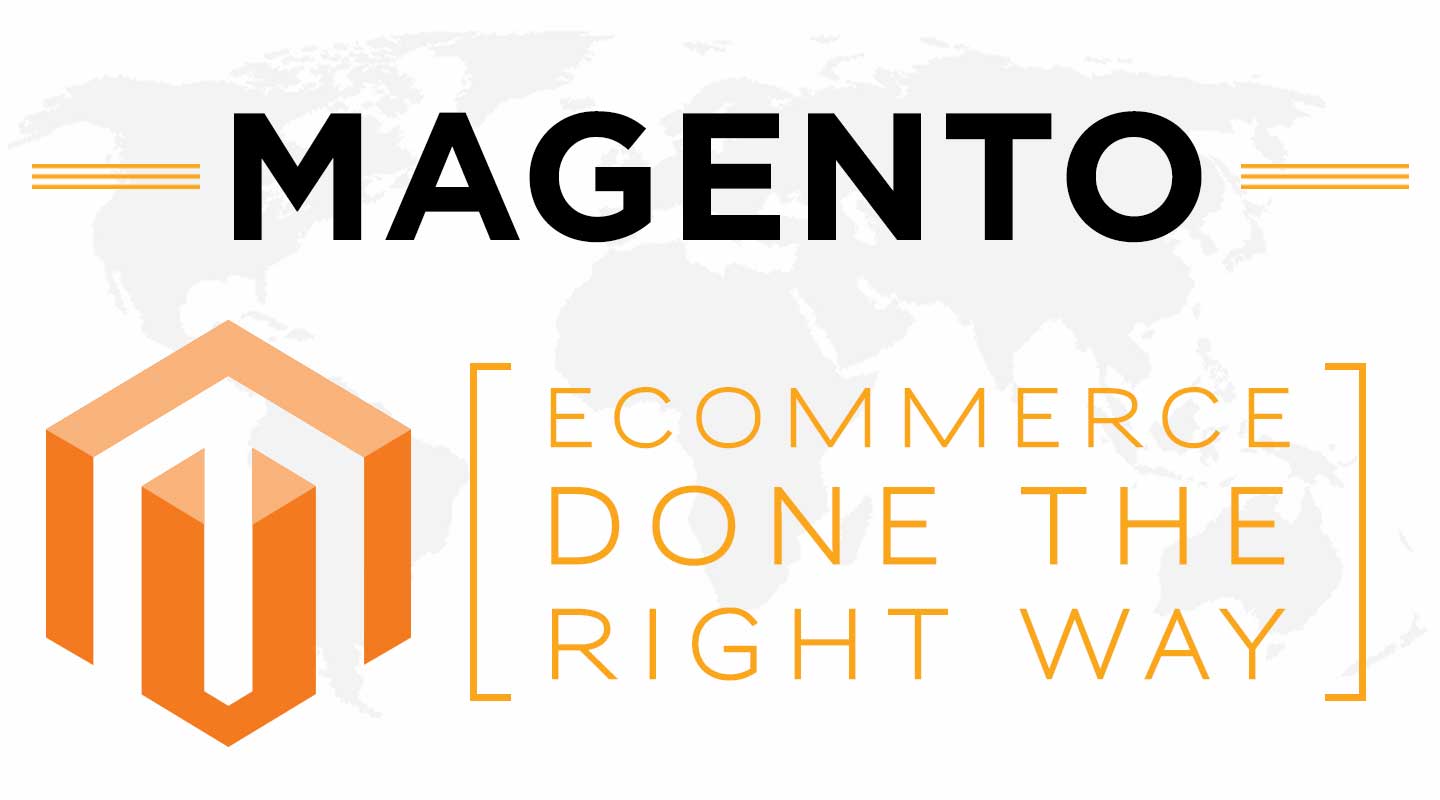 Magento Website Design